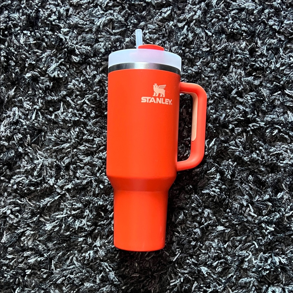 Stanley Orange Cup 40oz